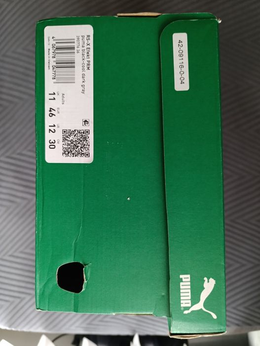 PUMA маратонки /46 р-р/