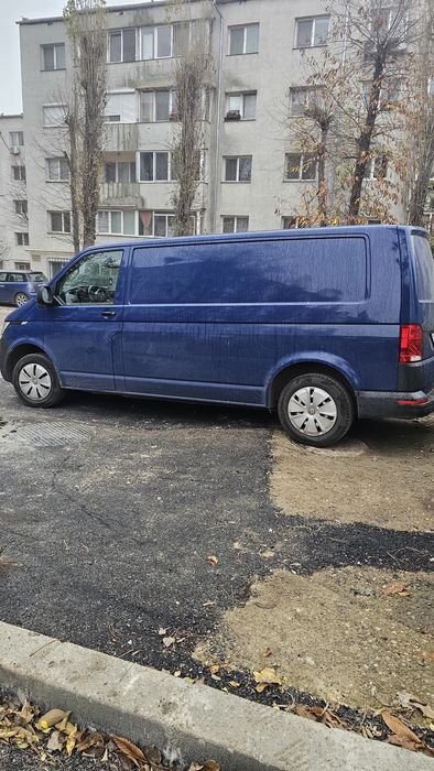 VOLKSWAGEN Transporter 2020 — imagine 5