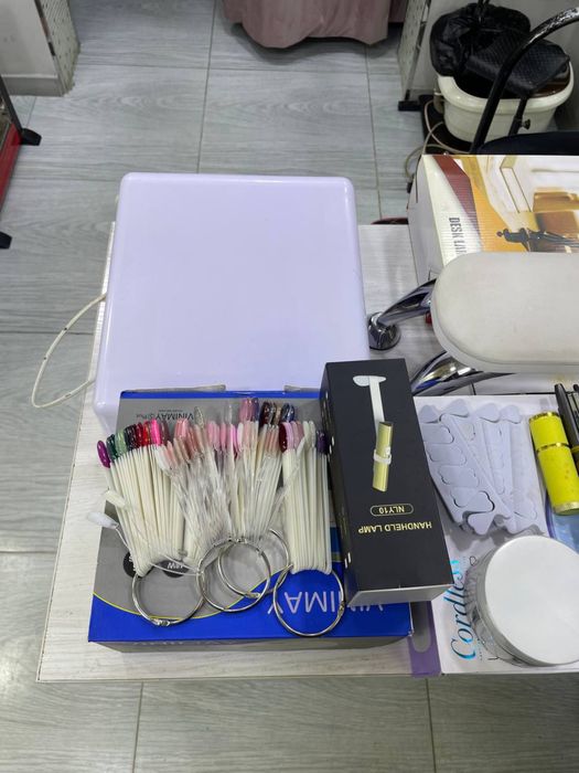 Manyukur uchun barcha narsalar sotiladi