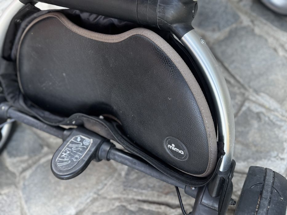 Mima Xari оригинална количка