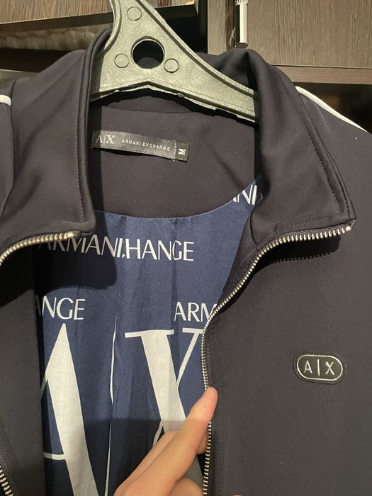 Спортивка от бренда A|X