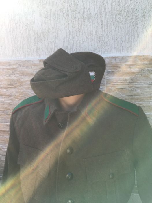 Военно палто Воено палто