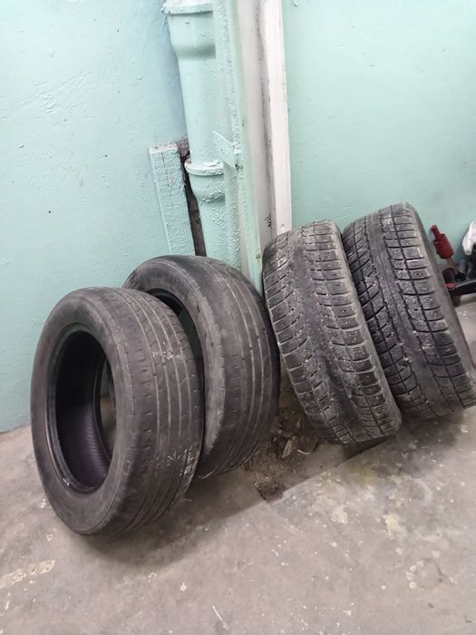 Продам шины летние