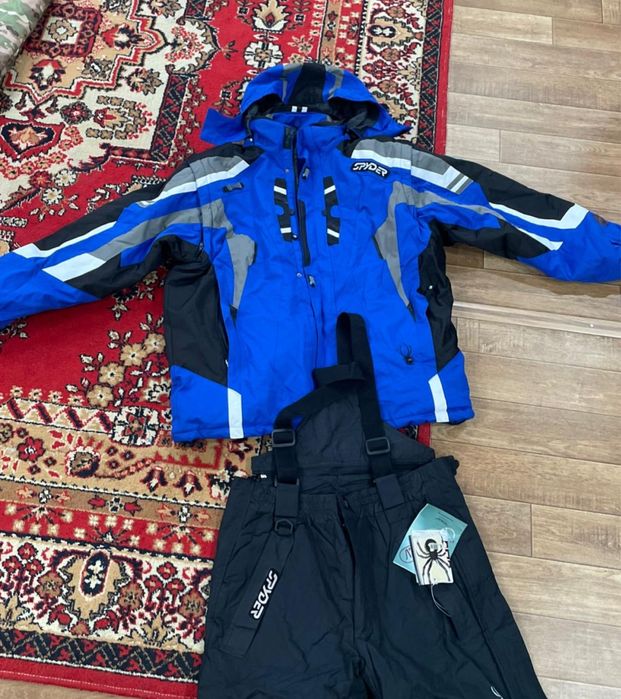 Лыжный костюм новый продам