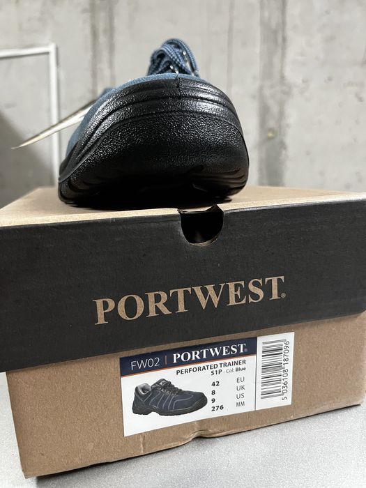 Работни обувки PORTWEST размер 41 и 42