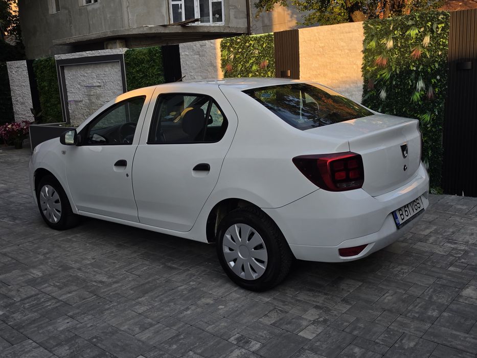 Dacia Logan 0.9 Turbo Benzina + GPL