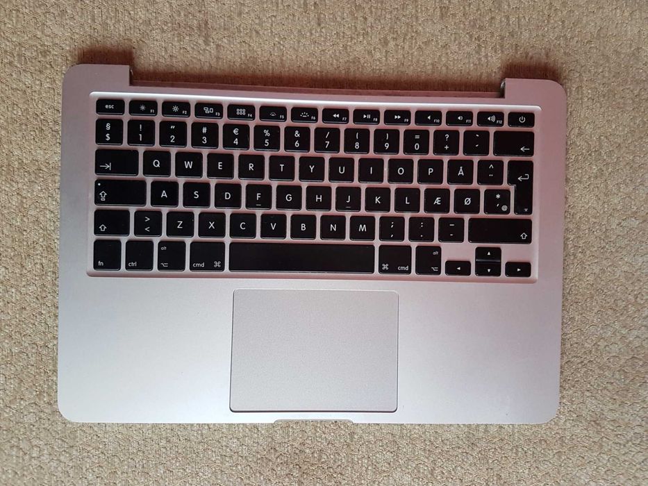 Topcase Palmrest cu tastatura Macbook Pro 13 A1502 Late 2013 Mid 2014