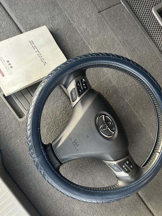Тойота эстима продам руль