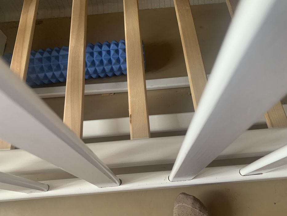 Кроватка детская