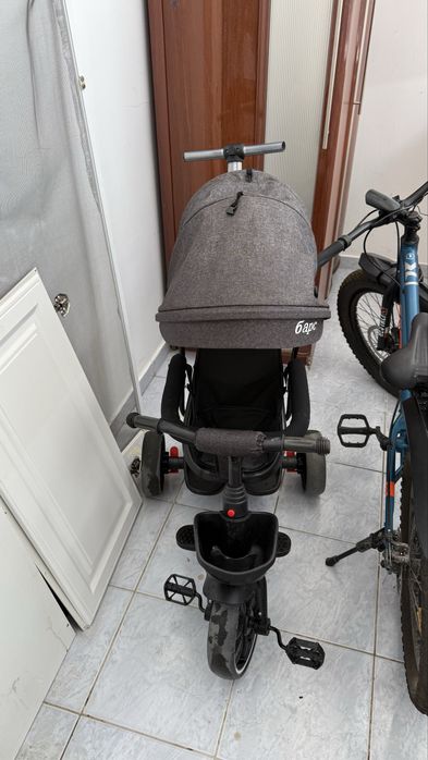 Продам детскую коляску велик велосипед