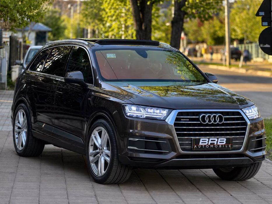 AUDI Q7 2017 — imagine 2