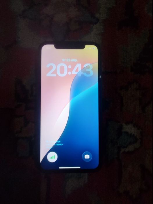 iphone 11 sotiladi srochna aybi yoq