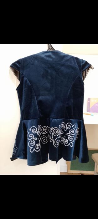 Национальный жилет