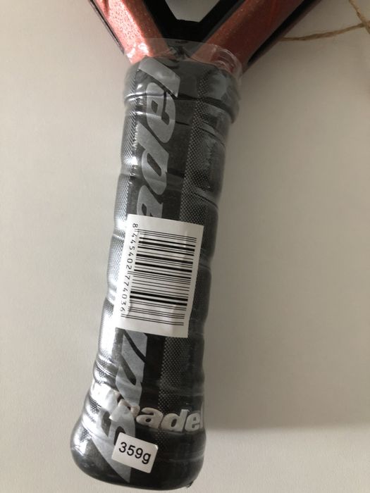 Paleta/racheta padel Bullpadel Vertex 04 Comfort 25