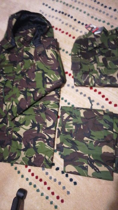 Ținută deșert mozaic