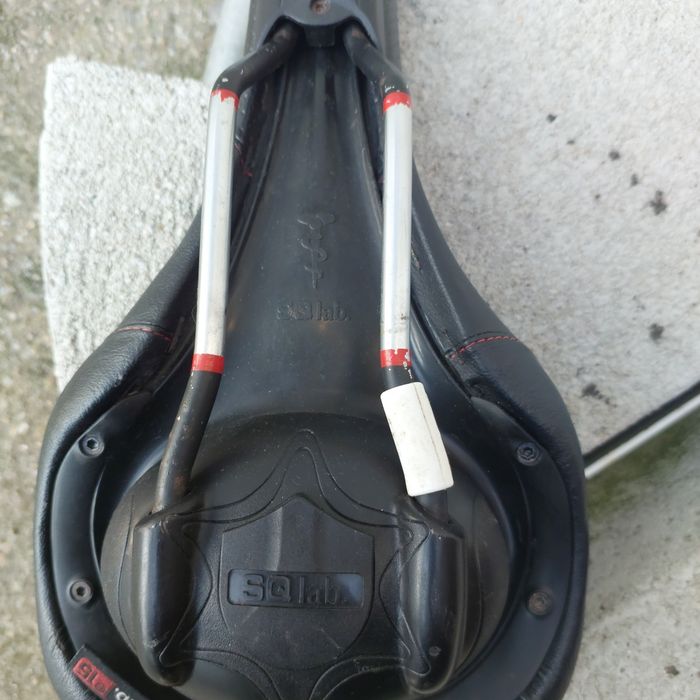 Sa bicicleta SQlab 602 active Trekking 280/140mm