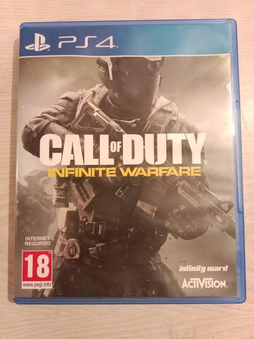 Call of duty:infinite warfare