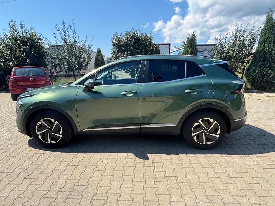 KIA Sportage 2025 — imagine 2