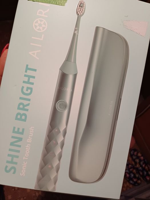 Електрическа четка за зъби