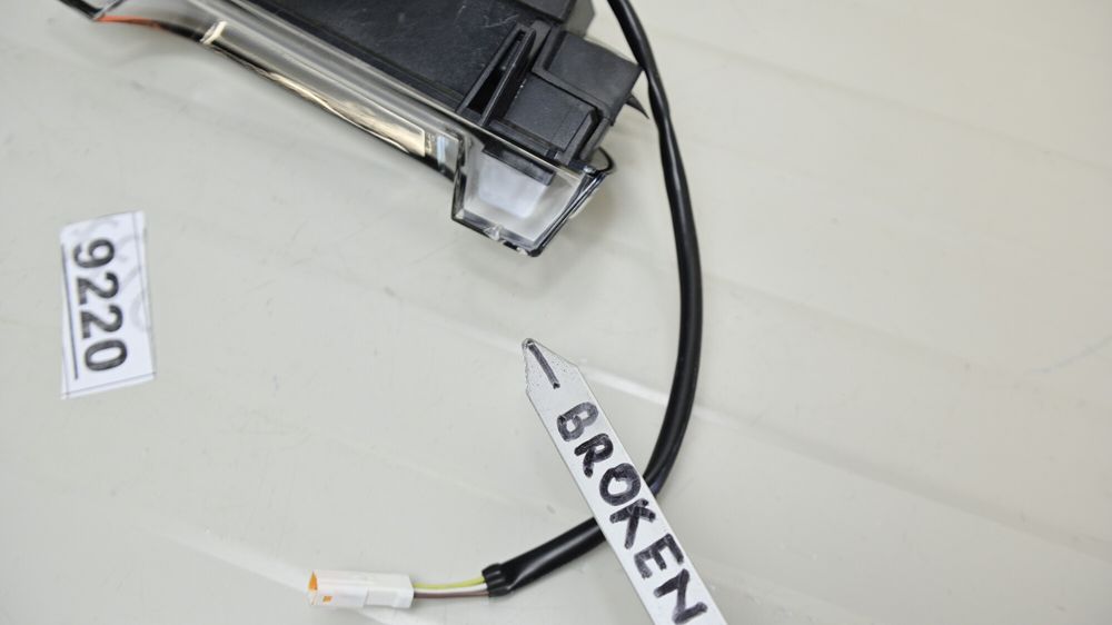 Husqvarna Vitpilen Svartpilen 701 2018 2022 Lumina stop frana spate