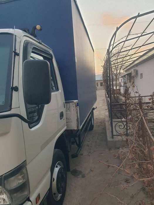 Исузи фургон сотилади