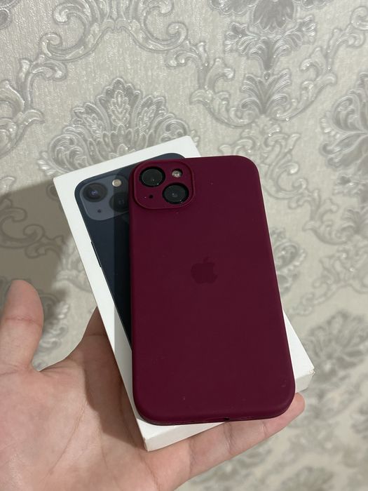 Iphone 13 128gb состояние идеал