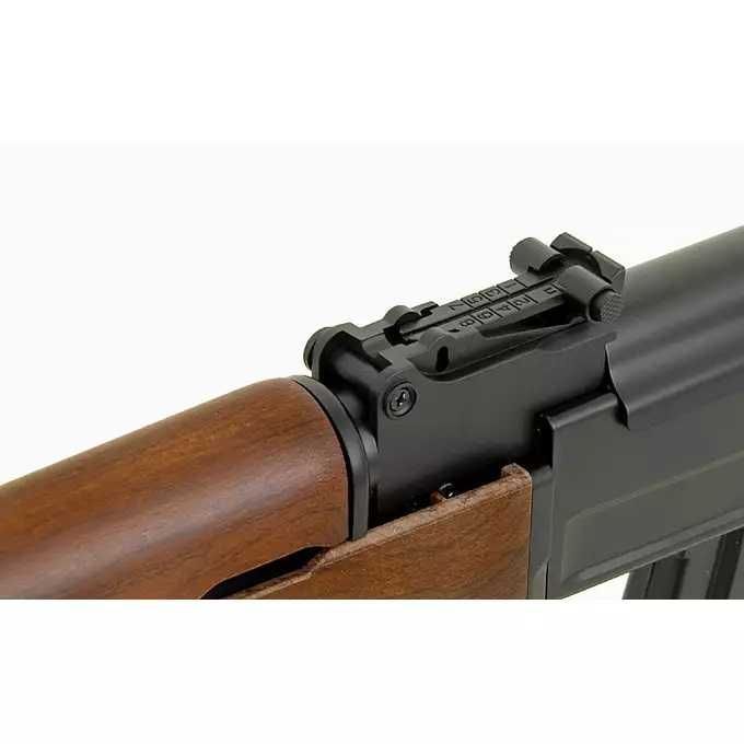 Pusca AK47 CLASIC  AEG marca CYMA - CM522 airsoft