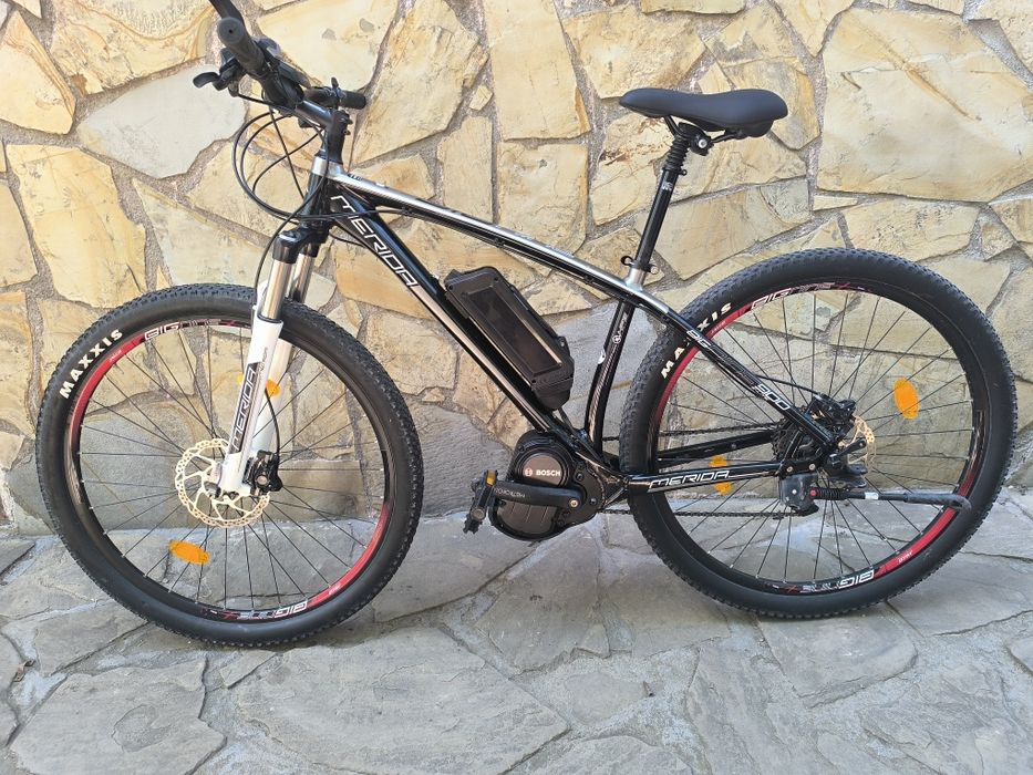 Електрически велосипед 29ц Merida