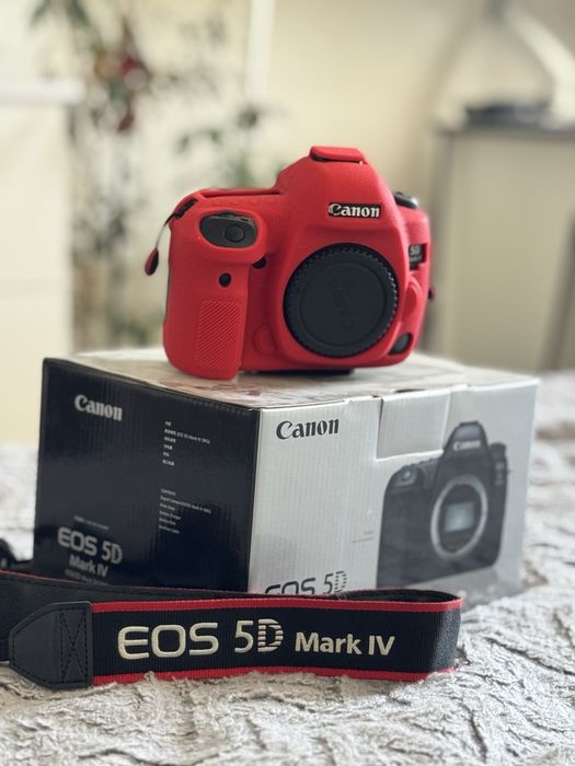 Canon 5D Mark IV Body