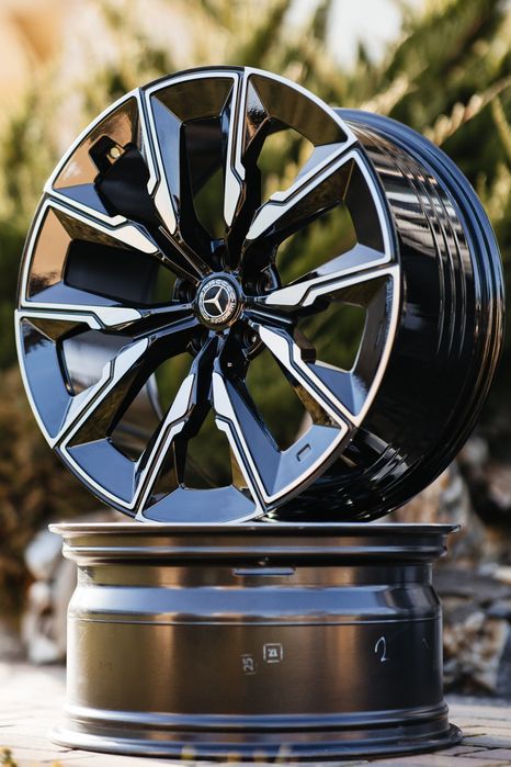 Jante 21 Mercedes R21