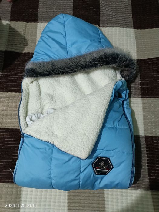 Продам кокон детский