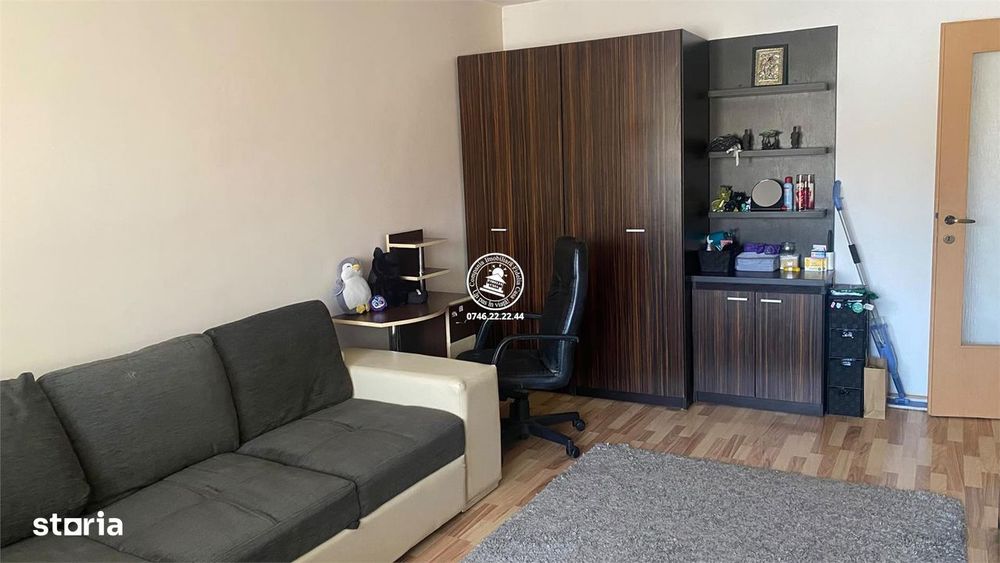 Apartament 1 camera zona Targu  Cucu - Profesor Paul