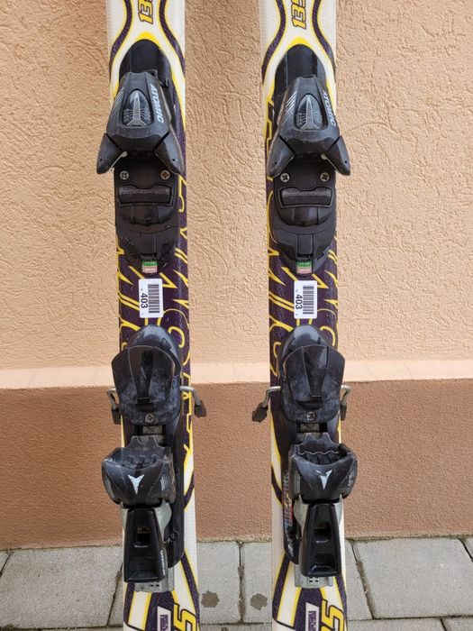 Schiuri copii 135 cm