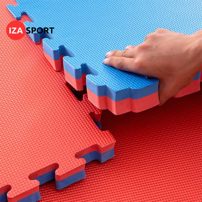 Tatami MAT ORIGINAL XITOY, Эва мат ласточкин хвост, татами пазл спорт