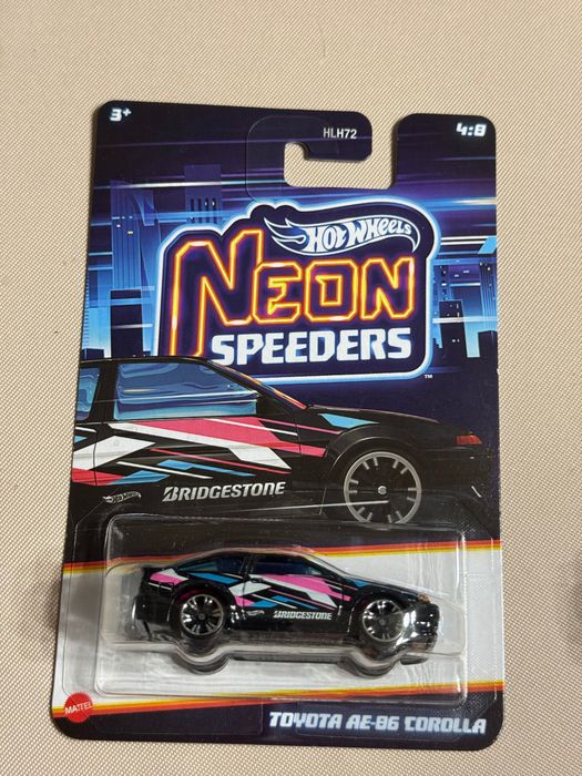 Hot Wheels Silver Series модели