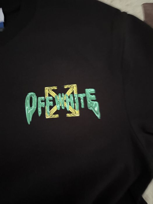 Tricou Off-white S