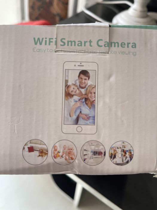 Видео бебефон, ip wi-fi камера