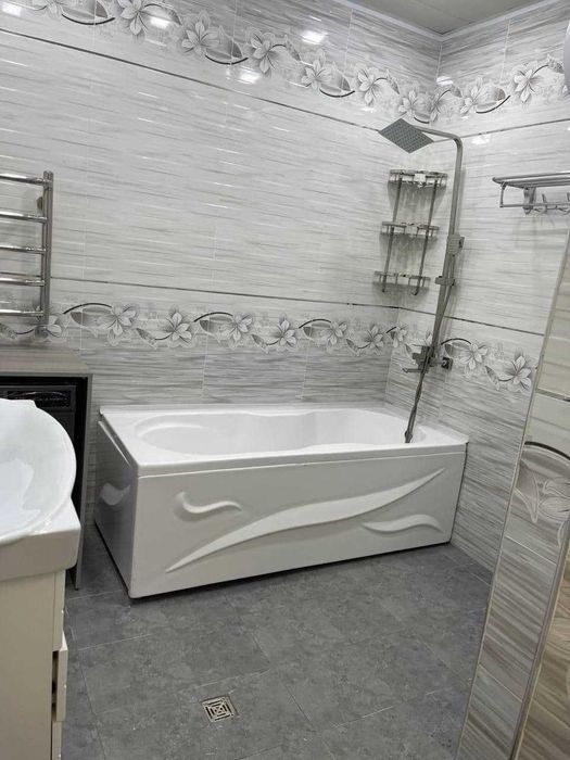 Сдаётся новая квартира в новостройка Нукус -Глинка