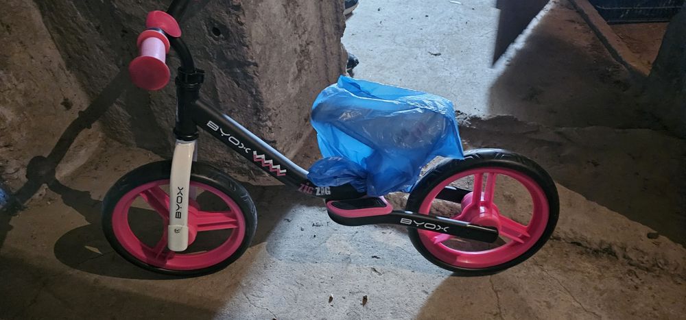 Баланс колело като ново