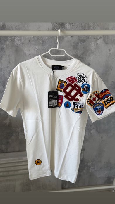 Tricou Dsquared2 Dsq