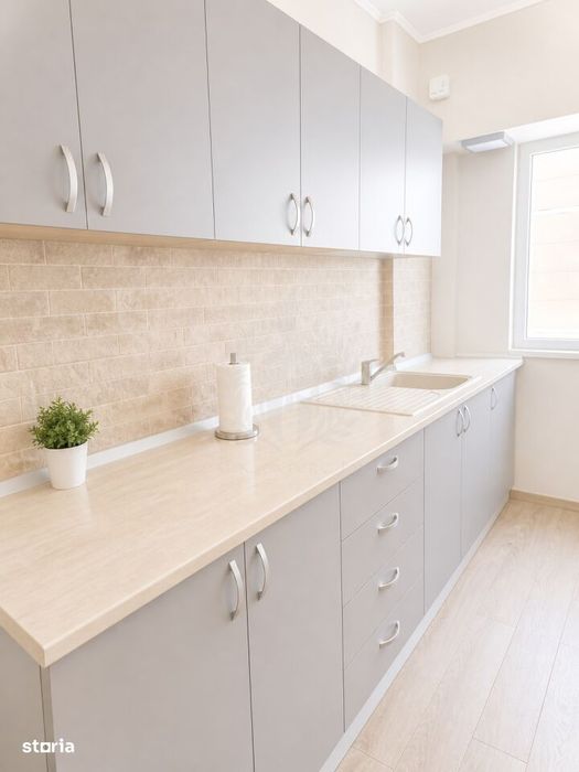 Apartament 2 camere, modern, prima inchiriere, ultracentral, Ploiesti