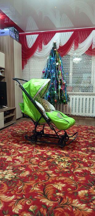 Подари детские санки