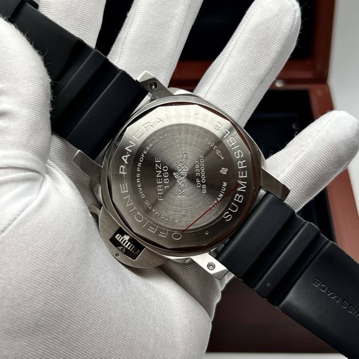 Luminor Panerai - GMT