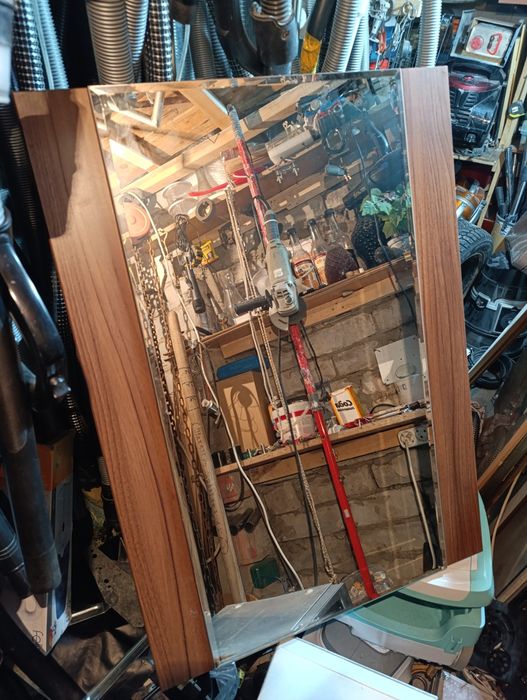 Зеркало от мебели