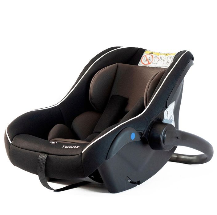 Автолюлька автокресло Tomix