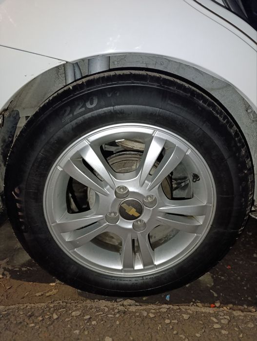 Диски Nexia 3 обмен.