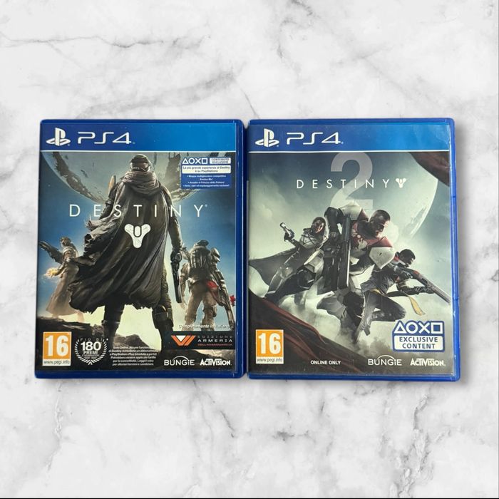 Pachet Destiny PS4/PS5