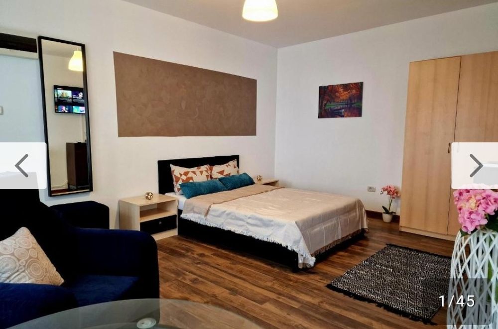 Garsoniera 6 central regim hotelier Craiova