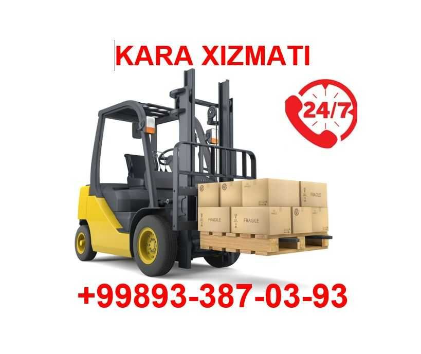 Kara xizmati / Avtokara xizmati /Автокара – услуги / Кара 24/7  3.5 т