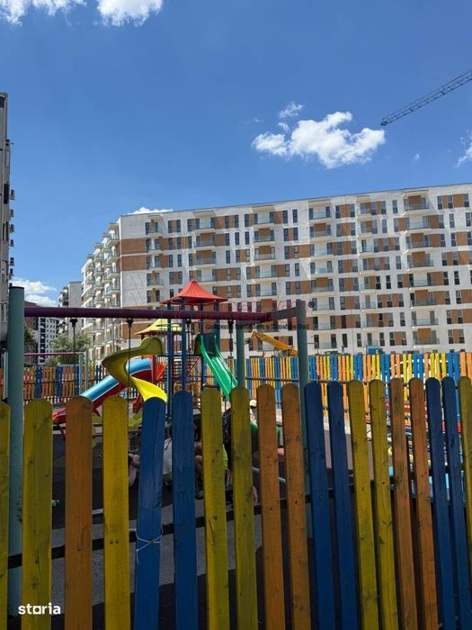 2 camere - Metalurgiei - Parcul Arghezi — fotografia 1